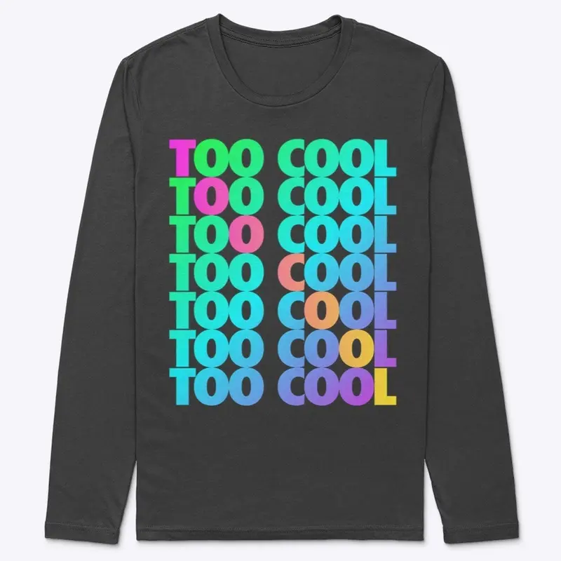 Cross Faded - Too Cool