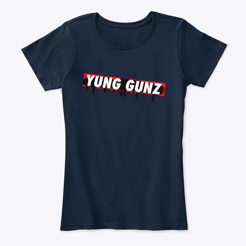 Yung Gunz After Dark - Cyan