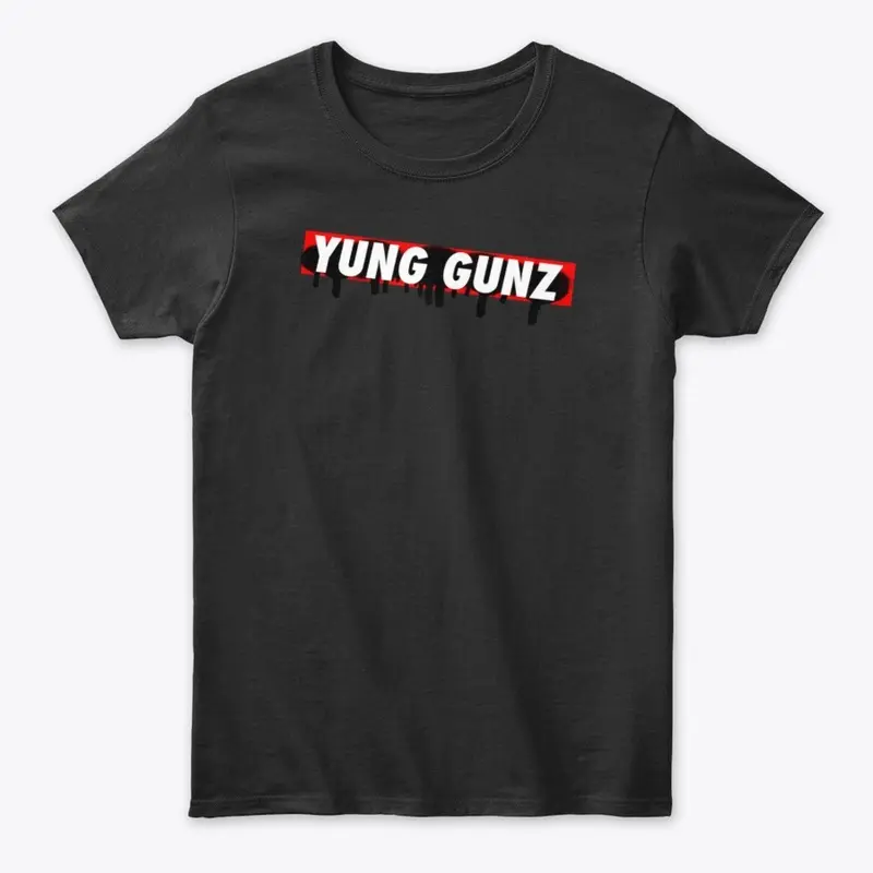 Yung Gunz After Dark - Cyan